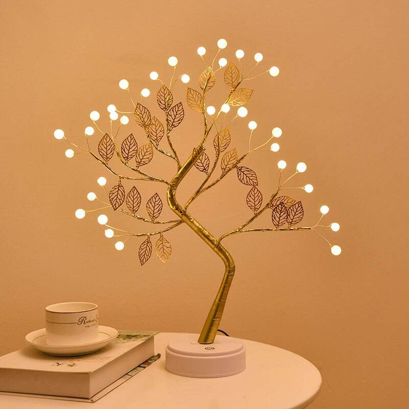 TwinkleTree LED Fairy Night Lamp