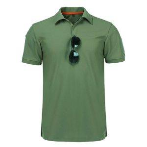 Men's Quick Dry Embroidered Polo 2
