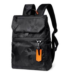 High Quality Waterproof Men's Laptop Backpack 2