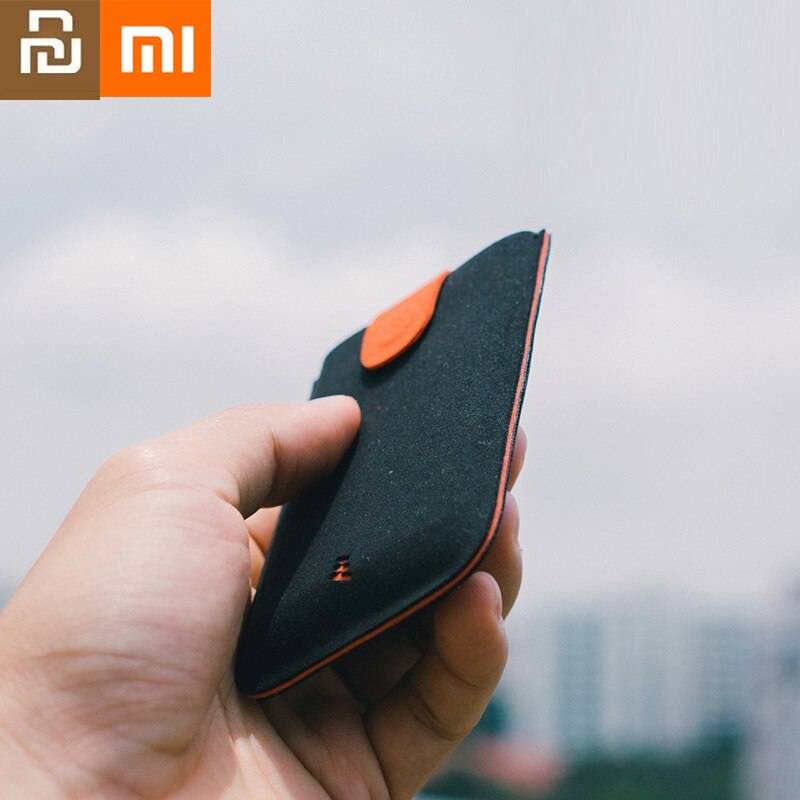 Xiaomi Youpin V2 Mini Slim Portable Card Holders
